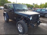 Jeep Wrangler Sport 1C4AJWAG3GL242368 снимка