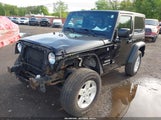 Jeep Wrangler Sport 1C4AJWAG3GL242368 снимка