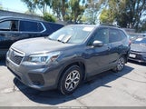 Subaru Forester Premium JF2SKAJC3LH561043 снимка