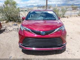Toyota Sienna Xle 5TDJRKEC9NS133952 photo