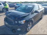 Chevrolet Sonic Ltz Auto 1G1JE5SB2E4201263 снимка