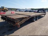 Pj 30' Gooseneck Flatbe 4J5FS2826J3030969 снимка