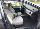 Toyota Corolla Le 2T1BURHE0GC600664 снимка