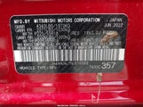 Mitsubishi Outlander Sport 2.0 Be Awc/2.0 Es Awc/2.0 Le Awc/2.0 Se Awc/2.0 Se Special Edition Awc JA4ARUAU7NU016869 снимка