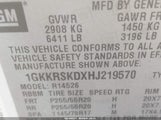 GMC Acadia Limited 1GKKRSKDXHJ219570 снимка