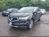 Acura Mdx Technology Package 5FRYD4H51HB035835 снимка