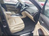 Acura Mdx Technology Package 5FRYD4H51HB035835 fotografie