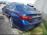 Infiniti Q50 3.0T Red Sport 400 JN1FV7ARXJM480644 fotografie