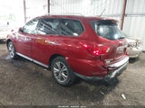 Nissan Pathfinder Sl 5N1DR2MM7JC614538 снимка