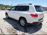 Toyota Highlander Se V6 5TDBK3EH0DS270559 снимка