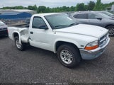 Dodge Dakota Slt/Sport 1B7FL26Y6VS291027 снимка