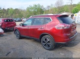 Nissan Rogue Sl 5N1AT2MV1FC897359 снимка
