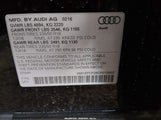 Audi Q3 2.0T Premium Plus WA1EFCFS5GR018492 снимка