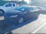 Ford Fusion S 3FA6P0G70HR258836 fotografie