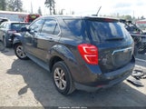 Chevrolet Equinox Ls 2GNALBEK1G6244783 снимка