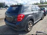 Chevrolet Equinox Ls 2GNALBEK1G6244783 снимка