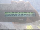Jeep Cherokee Latitude 1C4PJMCS1EW169111 снимка