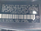 Toyota Prius Le JTDKAMFU9M3130645 снимка
