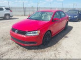 Volkswagen Jetta 2.5L Se 3VWDX7AJ1BM348903 photo