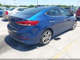 Hyundai Elantra Limited 5NPD84LF6HH058131 photo