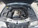 Mercedes-Benz S 320 WDBGA33E5SA234358 снимка