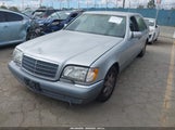 Mercedes-Benz S 320 WDBGA33E5SA234358 снимка