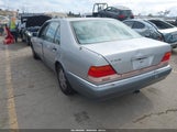 Mercedes-Benz S 320 WDBGA33E5SA234358 снимка