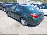 Toyota Corolla Le 2T1BURHE9EC060003 снимка