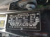 Kia Sorento Lx V6 5XYKT4A22CG196609 снимка