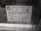 Buick Encore Fwd Essence KL4CJCSM7KB869269 снимка