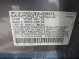 Acura Ilx Standard 19UDE2F30NA004942 снимка