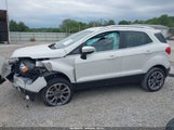 Ford Ecosport Titanium MAJ6S3KL4MC439354 fotografie