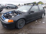 Honda Civic Vx 2HGEH2370PH536859 снимка