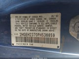 Honda Civic Vx 2HGEH2370PH536859 снимка