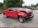 Chevrolet Colorado Lt 1GCGSCEN2H1291542 снимка