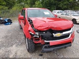 Chevrolet Colorado Lt 1GCGSCEN2H1291542 снимка