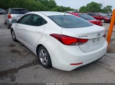 Hyundai Elantra Se 5NPDH4AE6EH511749 снимка
