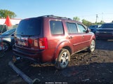 Honda Pilot Ex-L 5FNYF4H55CB028763 снимка