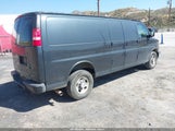 Chevrolet Express  Work Van 1GCZGHFG6H1266022 снимка