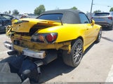 Honda S2000 JHMAP21444T001684 fotografie