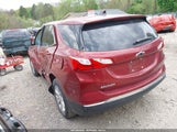 Chevrolet Equinox Lt 3GNAXUEVXKS589718 снимка