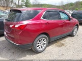 Chevrolet Equinox Lt 3GNAXUEVXKS589718 снимка