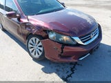 Honda Accord Ex-L 1HGCR2F85DA194988 снимка