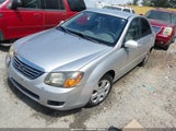 Kia Spectra Ex KNAFE221295618804 fotografie