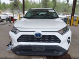 Toyota Rav4 Hybrid Xle 2T3RWRFVXLW079495 fotografie