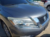 Nissan Pathfinder S 5N1AR2MM9FC710519 снимка