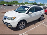 Acura Mdx 2HNYD2H25BH534788 снимка