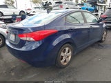 Hyundai Elantra Gls 5NPDH4AE9DH246517 снимка
