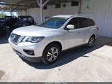 Nissan Pathfinder S 4Wd 5N1DR2AM2LC626720 снимка