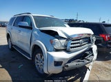 Toyota Sequoia Platinum 5.7L V8 5TDYY5G18GS066469 fotografie